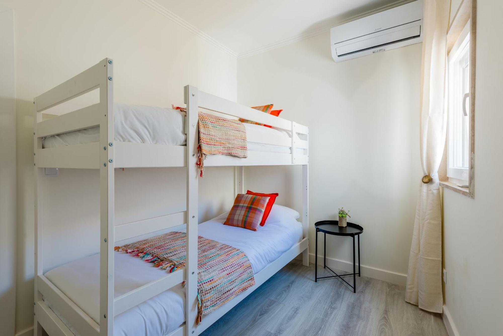 Ferienwohnung Bela Vista A Lissabon Exterior foto