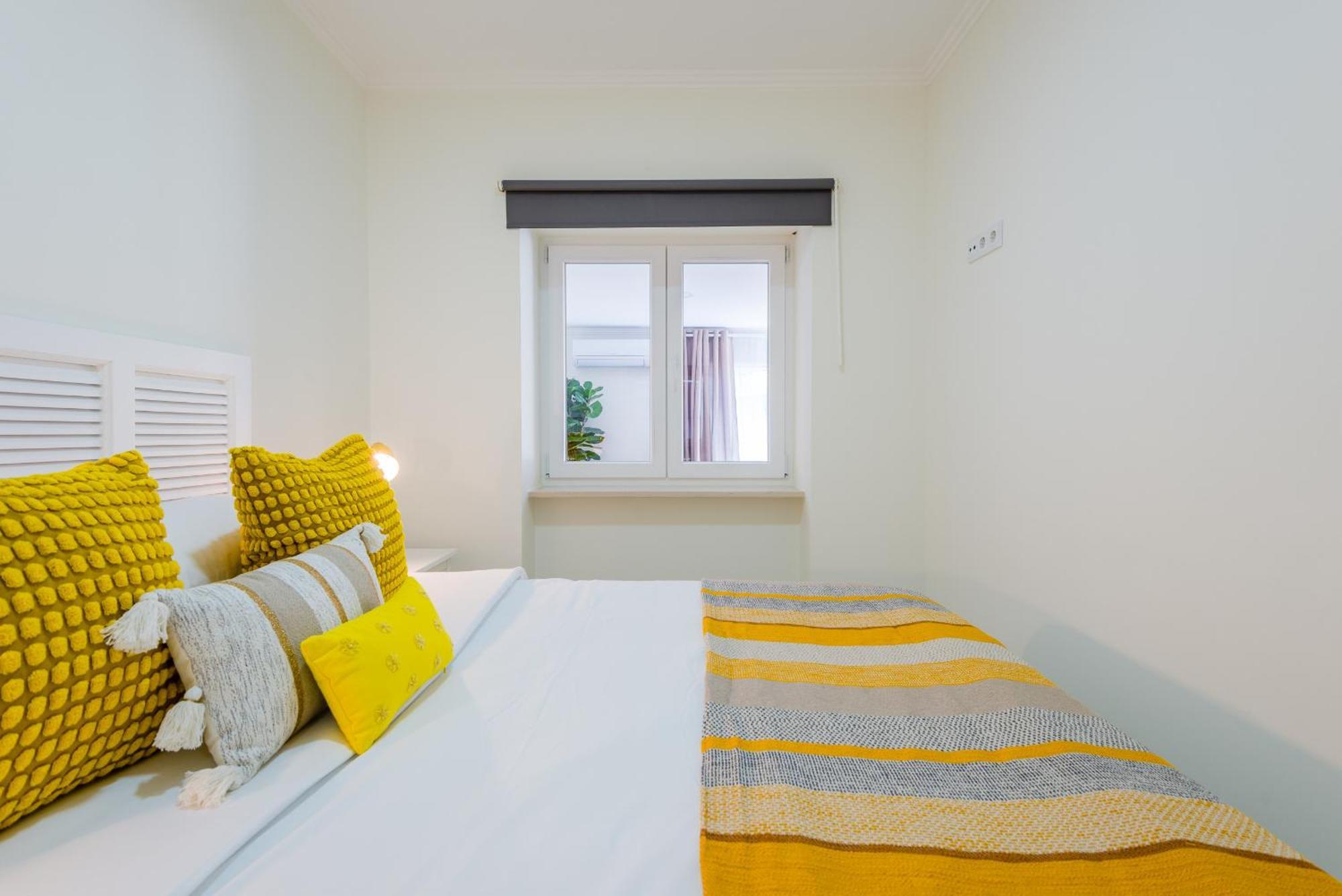 Ferienwohnung Bela Vista A Lissabon Exterior foto