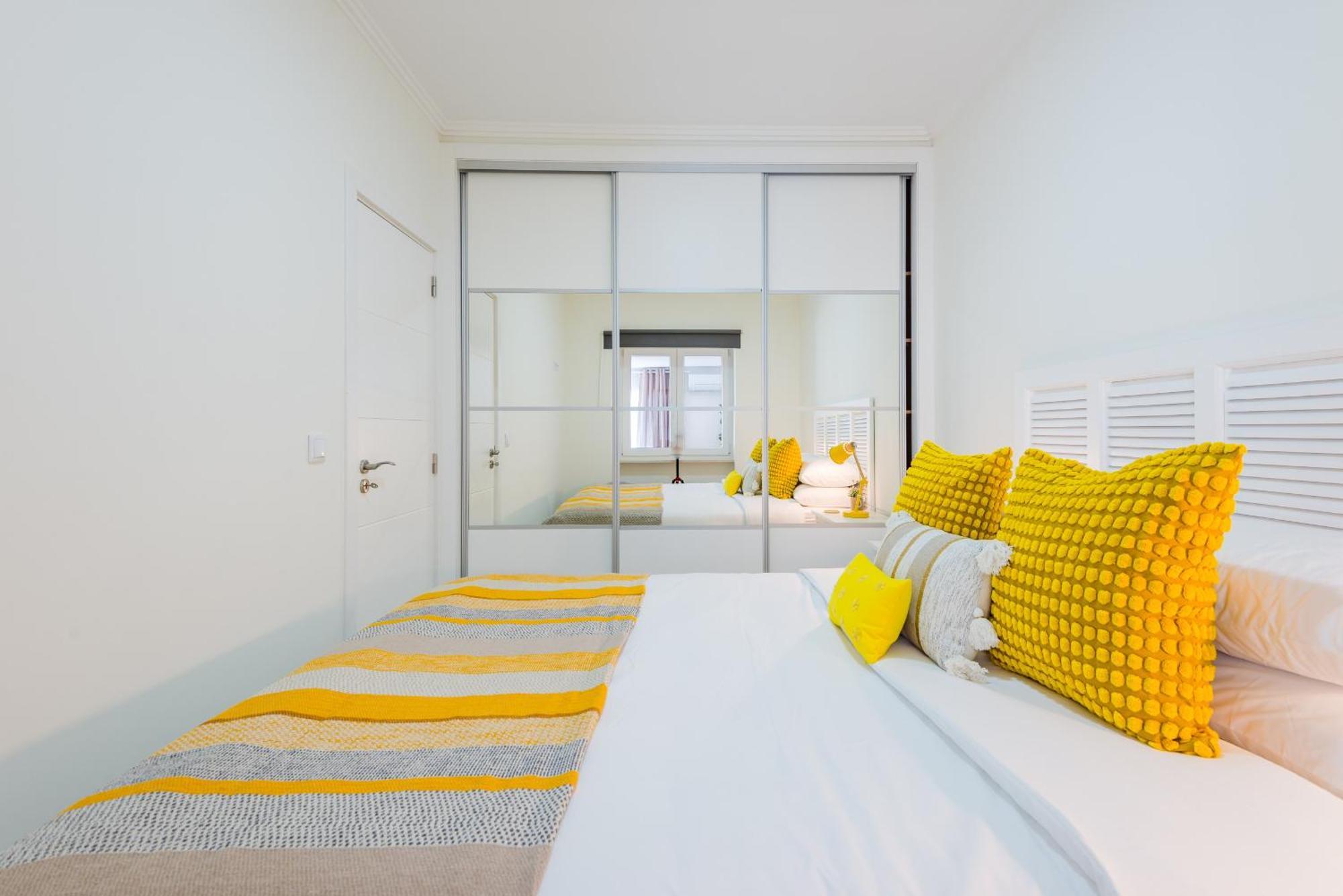 Ferienwohnung Bela Vista A Lissabon Exterior foto